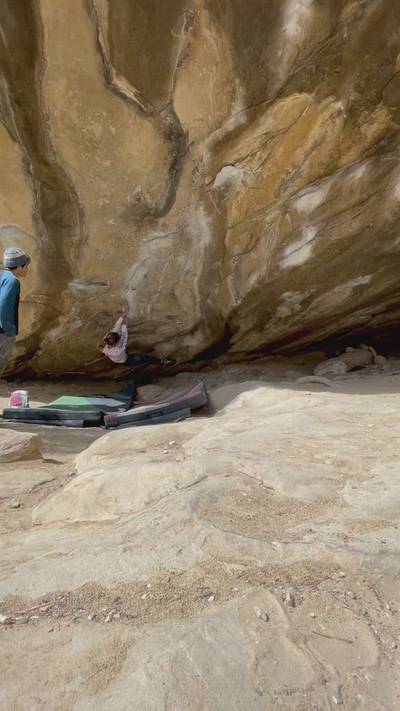 Big Joe v7, Joe's Valley - Beta Video from Jeanes