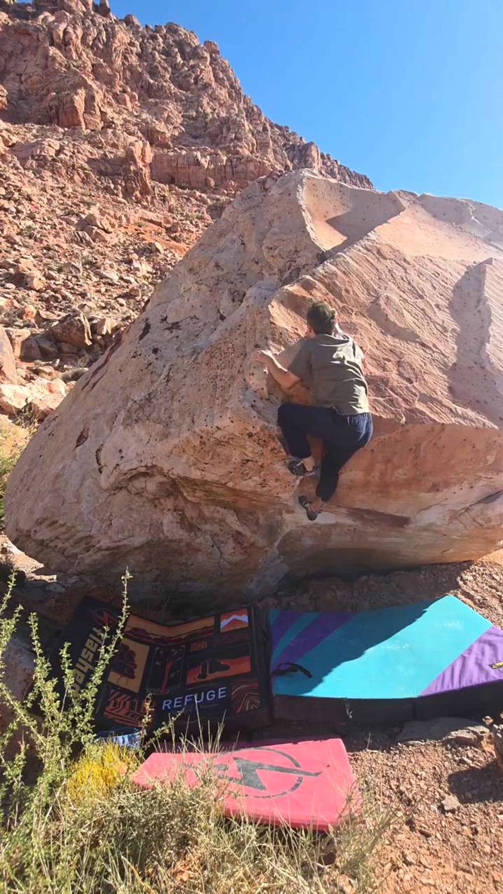 Welcome to Vegas v3, Red Rock - Beta Video from TinyDynos