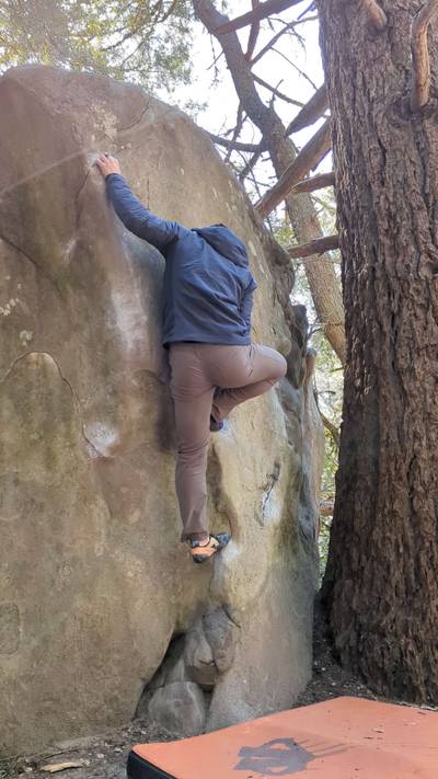 The Edge v3, Castle Rock State Park - Beta Video from edasaur