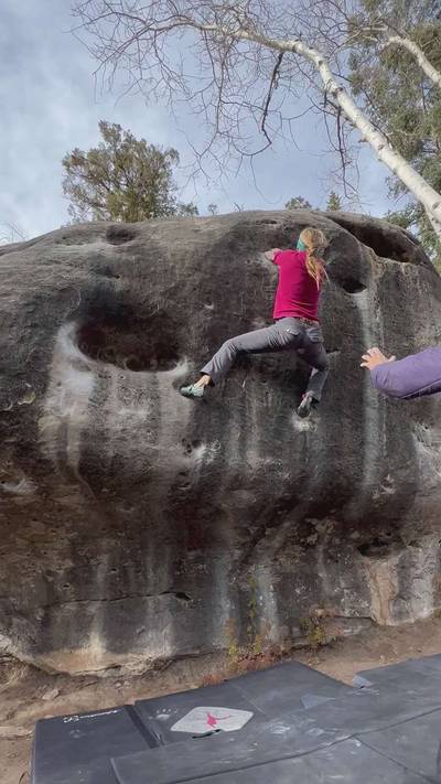 Rabbit Fur v6, Joe's Valley - Beta Video from TrippsJ
