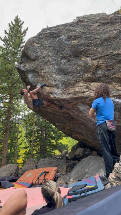 Dark Horse v10, Guanella Pass - Beta Video from john_byjohn