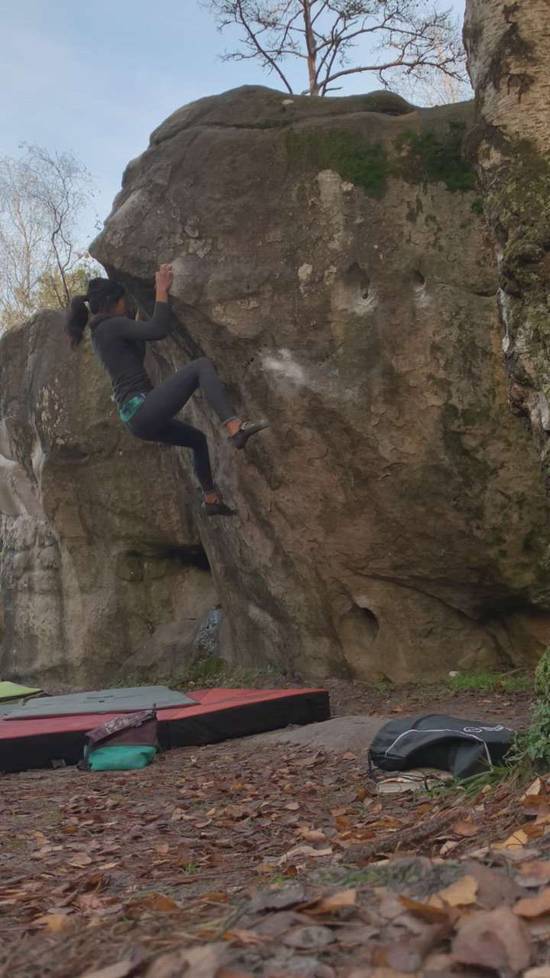 Parmi les Fous j'Erre v6, Fontainebleau - Beta Video from chrlauren