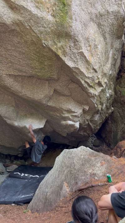 One Zen v10, Squamish - Beta Video from tylerchalks