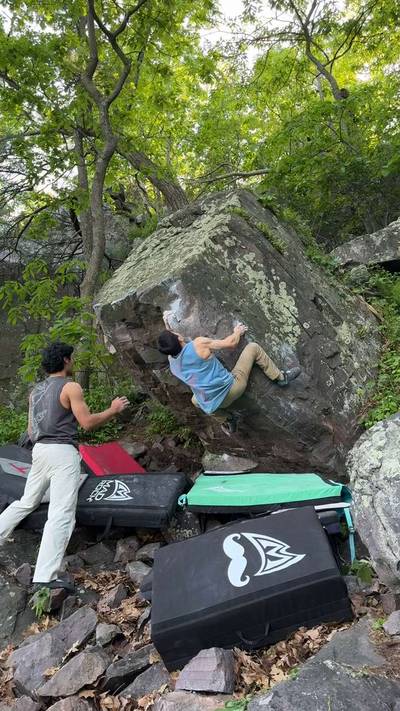 Gom Jabbar v7, Devil's Lake - Beta Video from Zerocrimps