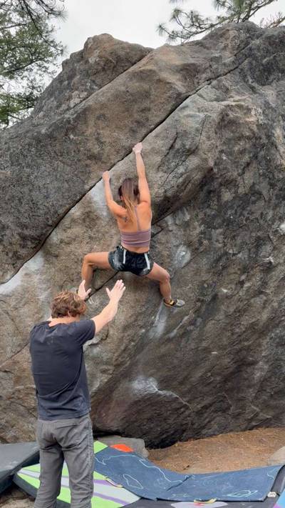 Busted Variation v6, Leavenworth - Beta Video from jenna_kwon