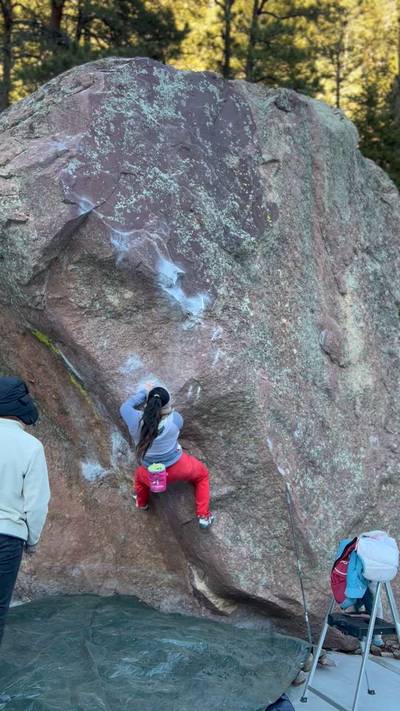 Resonated v8, Eldorado Canyon - Beta Video from just.a.michelle