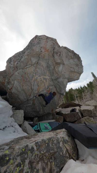 The Good Listener v9, Little Cottonwood Canyon - Beta Video from wilverine7