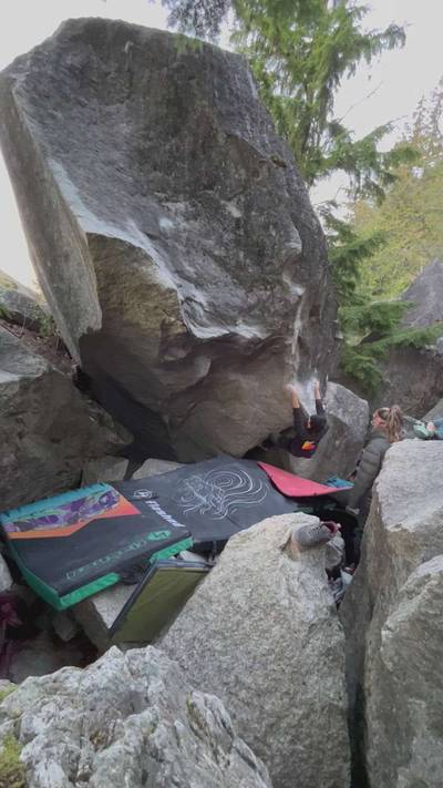 Viaje al Fin del Mundo v10, Squamish - Beta Video from VikkiW