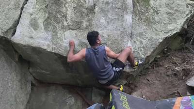 Jenga v4, Vancouver - Beta Video from rckclimber