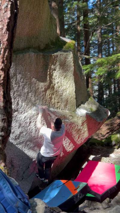 21st Century Digital Boy v3, Squamish - Beta Video from Tay.E