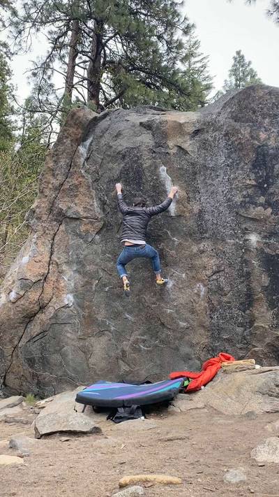 The Shield v7, Leavenworth - Beta Video from RileyNat