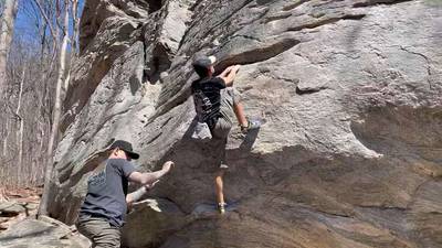 Gone Missing v3, Rumbling Bald - Beta Video from eccp