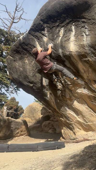 Frosted Flakes v5, Joe's Valley - Beta Video from rjabaay