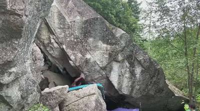 Black Hole v11, Squamish - Beta Video from EvanW