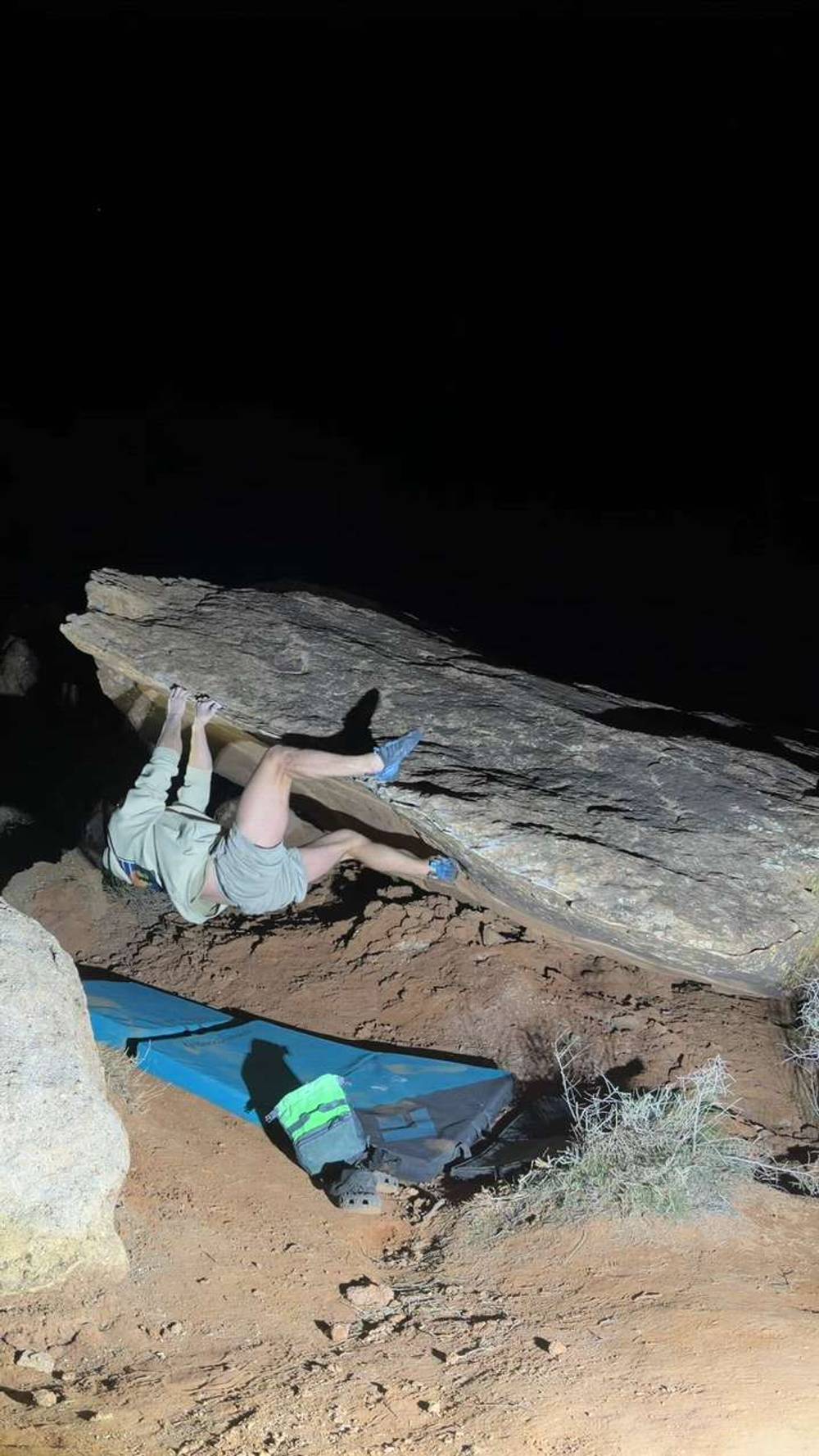 Tortilla Traverse v1, Moe's Valley - Beta Video from slapthesloper