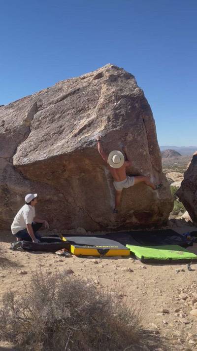 Dream Sequence v6, Joshua Tree - Beta Video from bolivianmamba