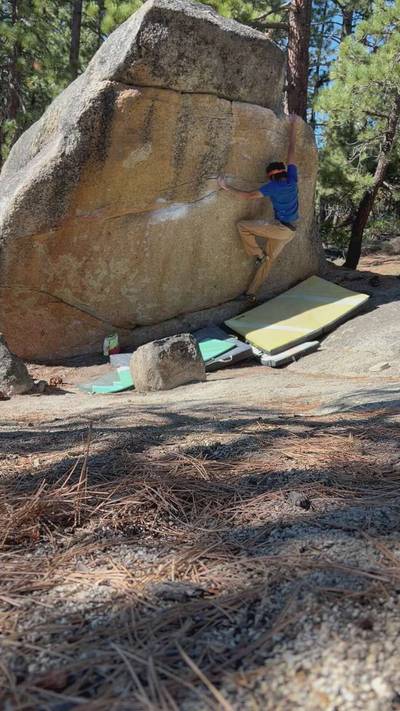 Liquid Metal v4, Lake Tahoe - Beta Video from addddittt