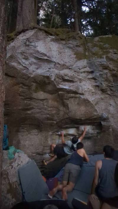 Immunity Challenge v7, Squamish - Beta Video from Sitmeister