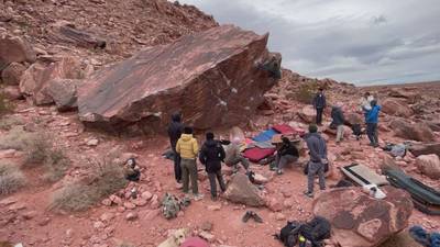 The Angel Dyno v7, Red Rock - Beta Video from travieggg