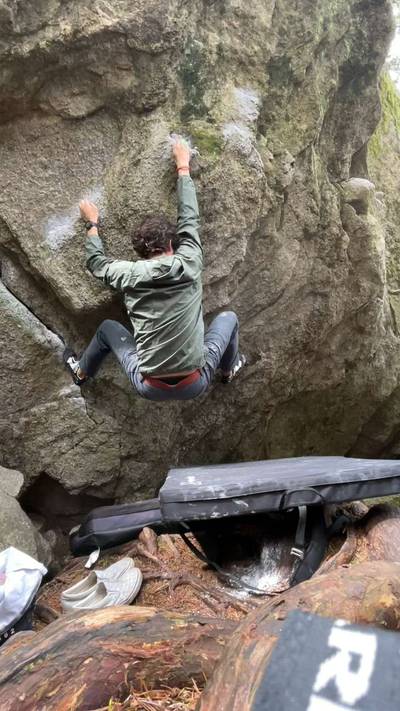 Speech Therapy v3, Squamish - Beta Video from conallm