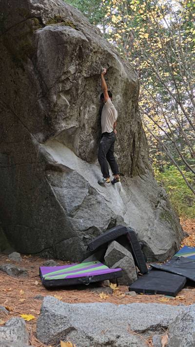 The Hourglass v7, Leavenworth - Beta Video from vpinto
