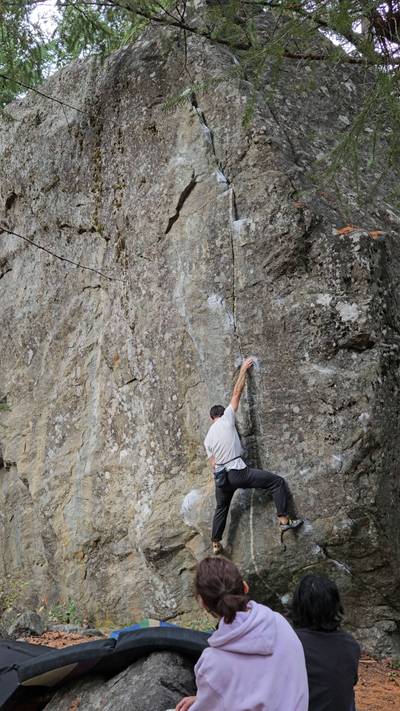 The Sword v3, Leavenworth - Beta Video from vpinto