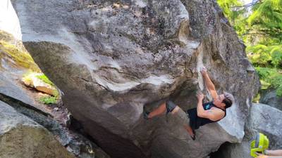 Viaje al Fin del Mundo v10, Squamish - Beta Video from ravenwing1234