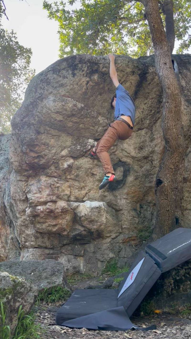 The Thing v3, Berkeley - Beta Video from Organicchalkbag