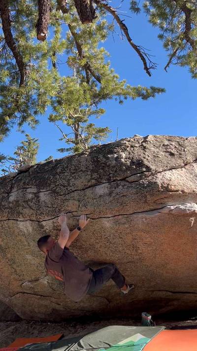 Tramslot Traverse v7, Tramway - Beta Video from Pebble_Ascender