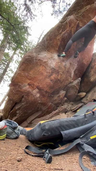 Valhalla v7, Flagstaff Mountain, CO - Beta Video from just.a.michelle