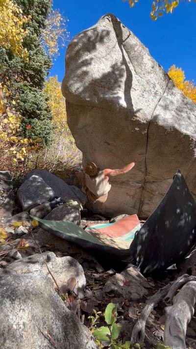Inception v11, Little Cottonwood Canyon - Beta Video from twinkletoes