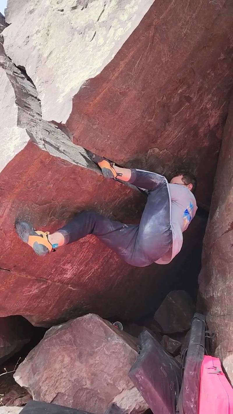 Fist Fight v5, Devil's Lake - Beta Video from jeberle41