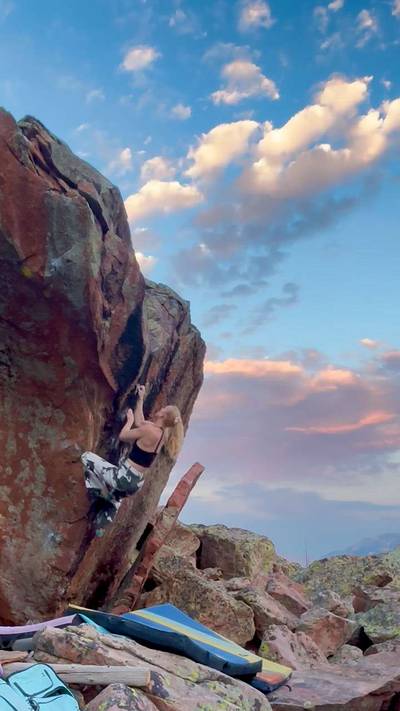 Night Eyes v5, Uintas - Beta Video from sera_gearhart