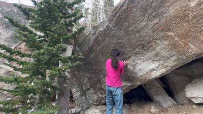 The Dirty Burger v11, Little Cottonwood Canyon - Beta Video from adenparker