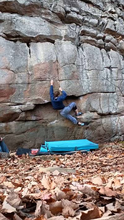 Gross Sit v8, Stone Fort - Beta Video from leon.troutsky