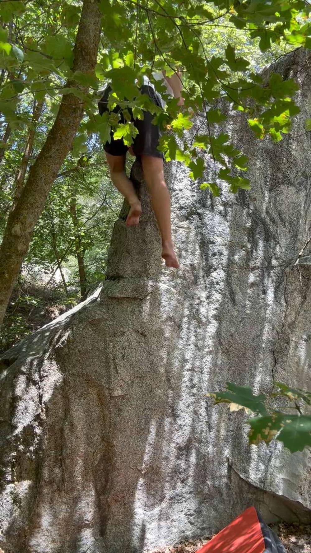 Free Love v0, Little Cottonwood Canyon - Beta Video from Chris_Ol