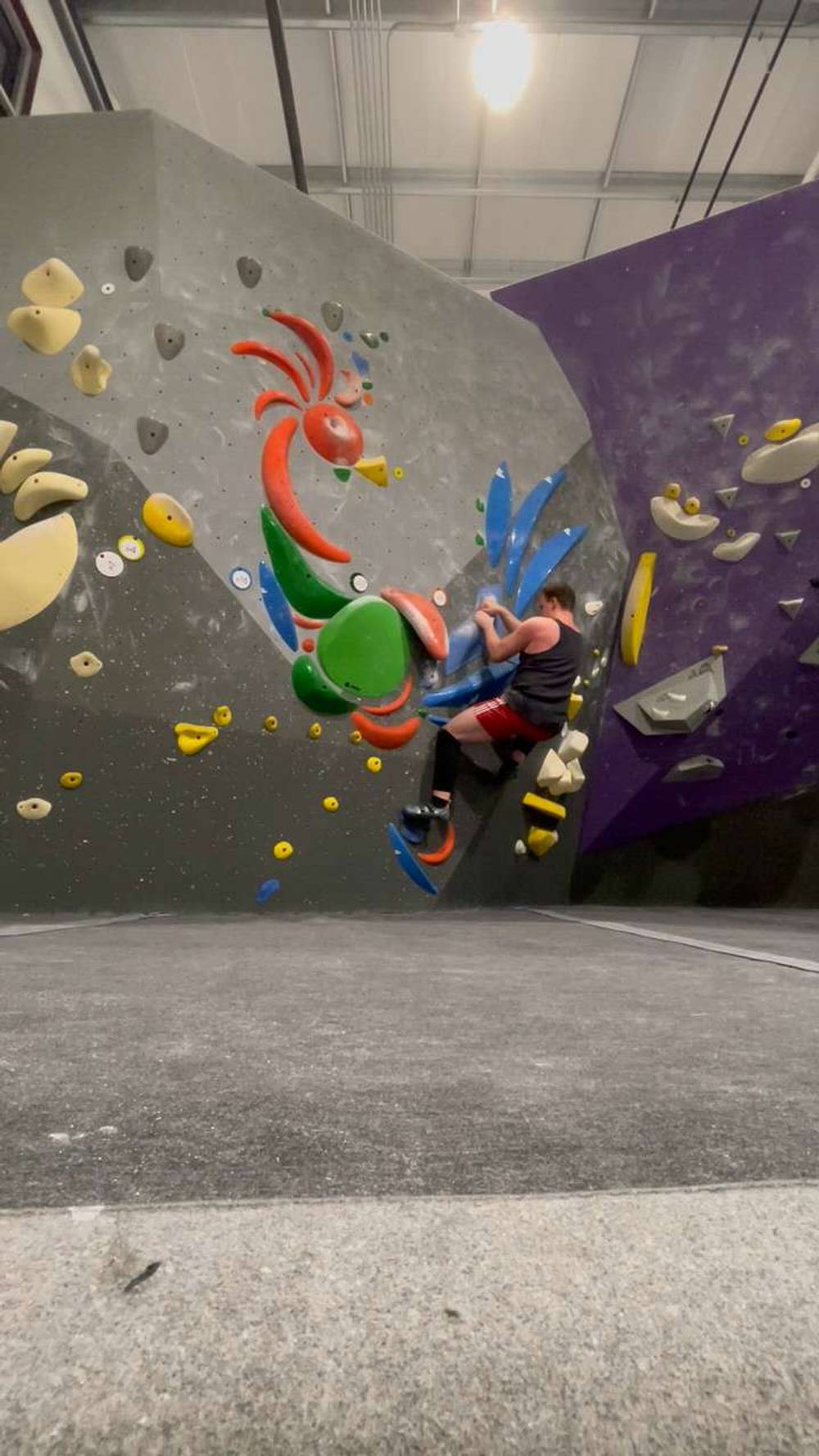 #18, v4, DYNO Detroit - Beta Video from boileau.vs.wall
