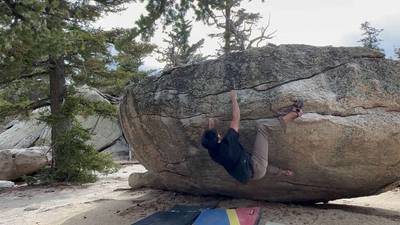Reverse Traverse v4, Tramway - Beta Video from bfesqueda
