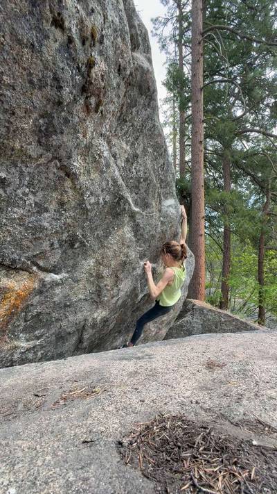 Ginopapacino v9, Leavenworth - Beta Video from nicolemaksi
