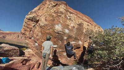 Monkey Wrench v7, Red Rock - Beta Video from krishokr