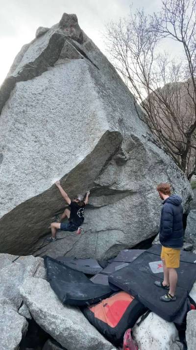 Wrist Rocket v9, Little Cottonwood Canyon - Beta Video from Shaylor_jack