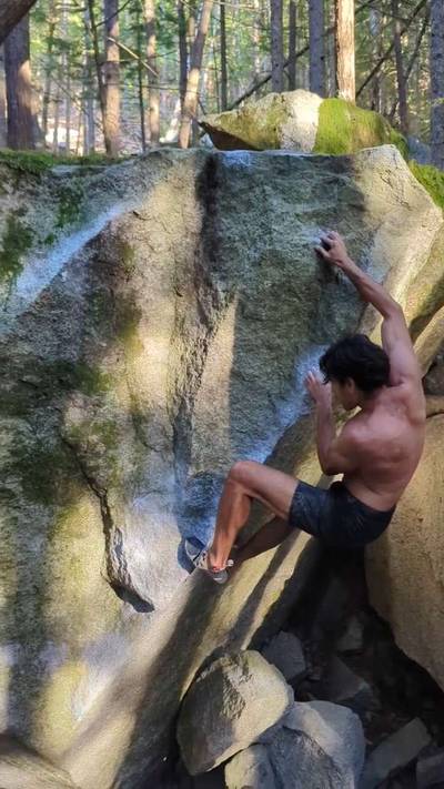 Viper v5, Squamish - Beta Video from RobertoD
