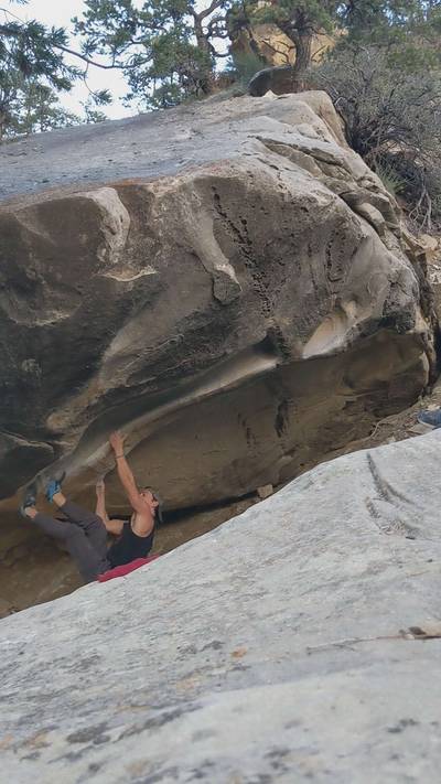 Kobra Khan v4, Joe's Valley - Beta Video from capt.adventurepants