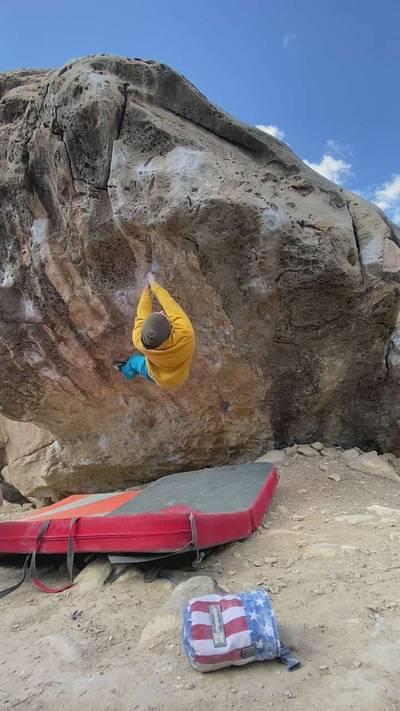 Big Boy v8, Joe's Valley - Beta Video from Austin