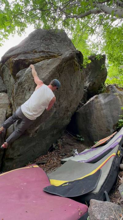 The Moudra v4, Leavenworth - Beta Video from KrisEricksonPNW