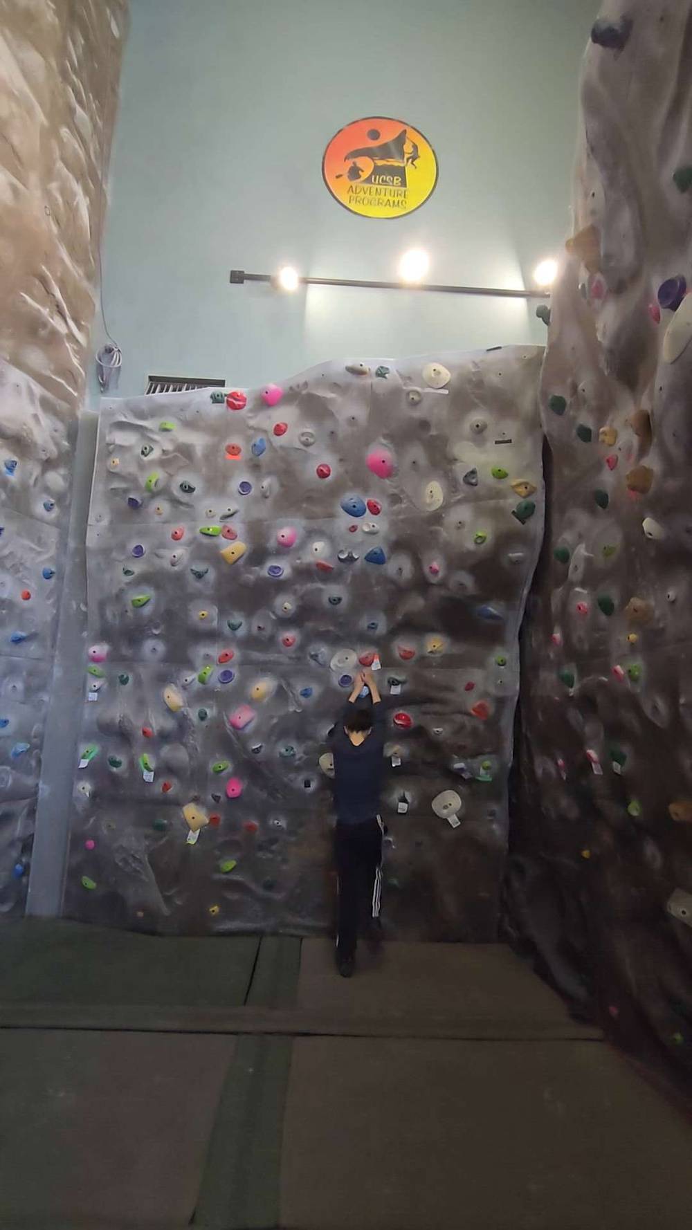 Green v1, University of California Santa Barbara - Beta Video from kindpeacemaker