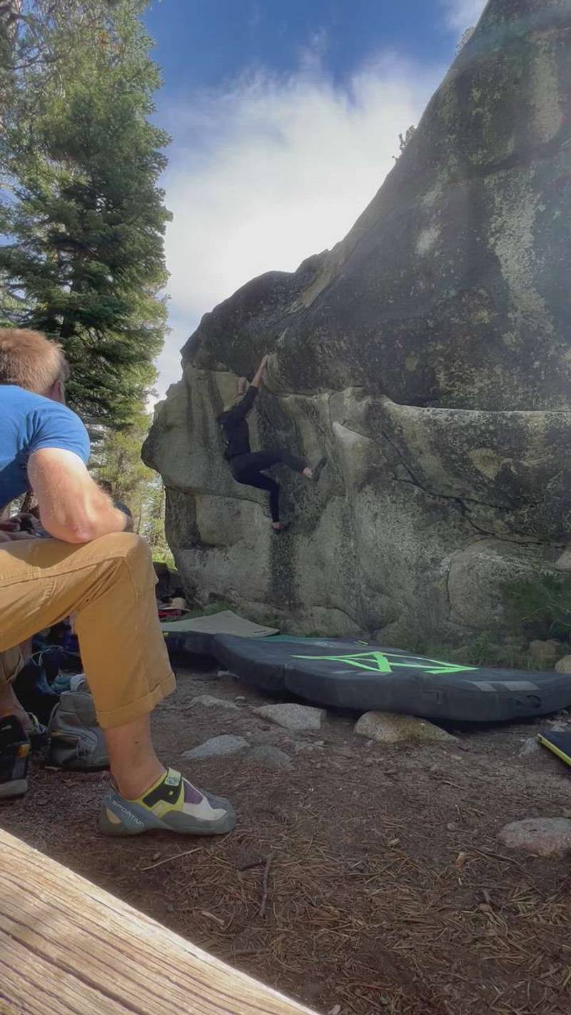 Better Than Money v0, Lake Tahoe - Beta Video from CathyG