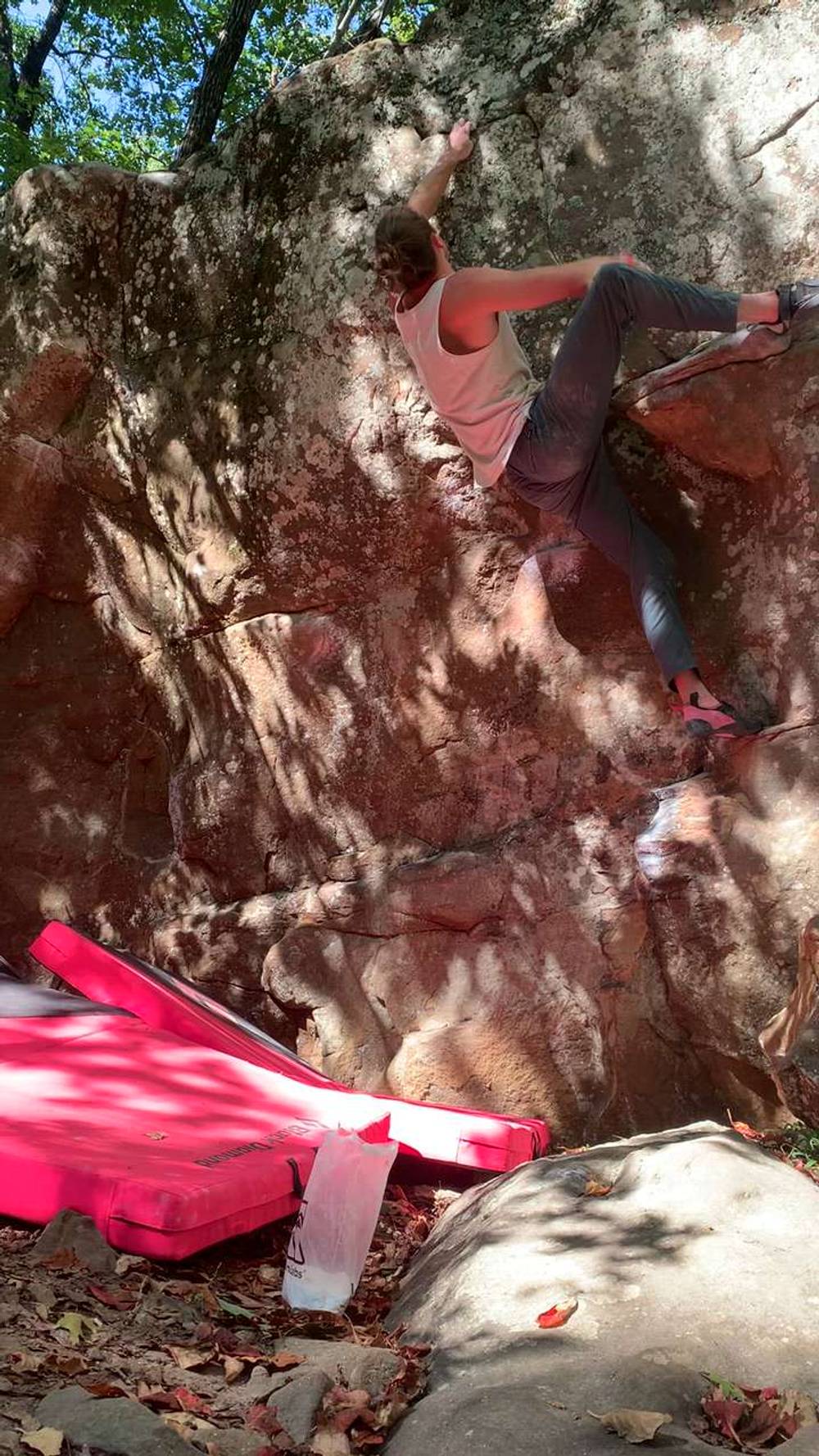 Whateverest v7, Horseshoe Canyon Ranch - Beta Video from ButterySequoia