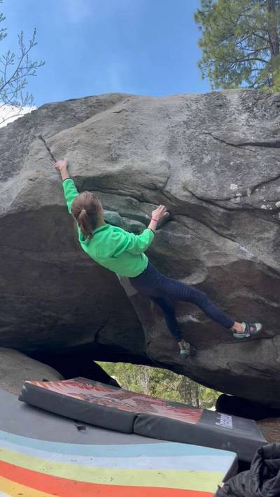 Sitting Bull v4, Leavenworth - Beta Video from nicolemaksi