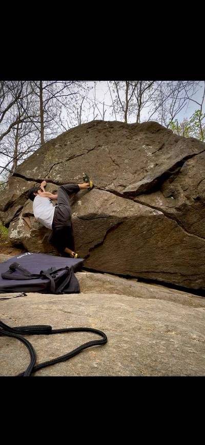 Crack Line v4, Northwest Branch - Beta Video from nslyon
